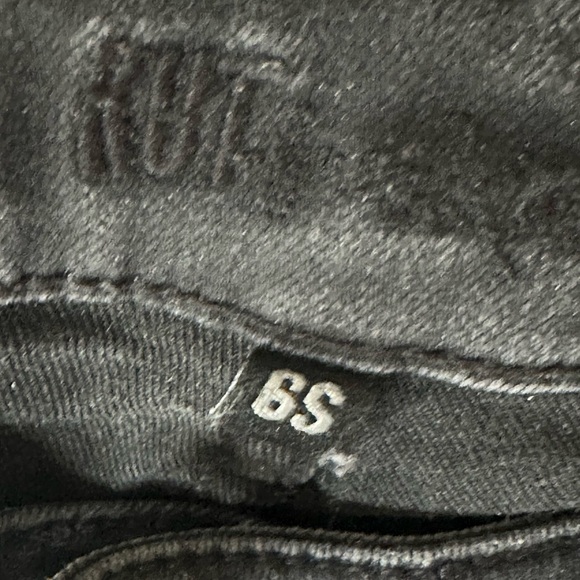 KUT from the Kloth | Baby Bootcut Jeans Sz 6 EUC - Picture 6 of 12